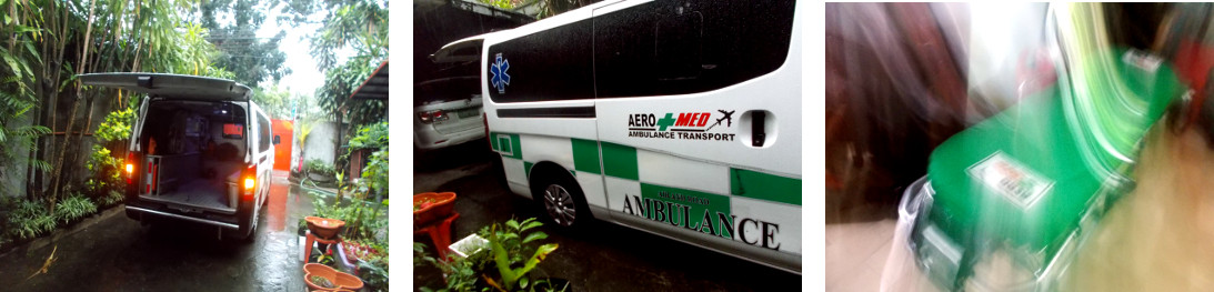 Images of Manila Ambulance
