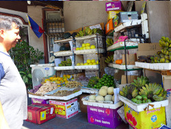 Image of Fruit Stall in Quezon City