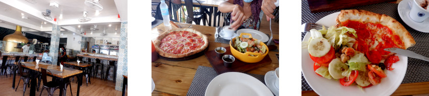 Images of lunch
        on Panglao Island