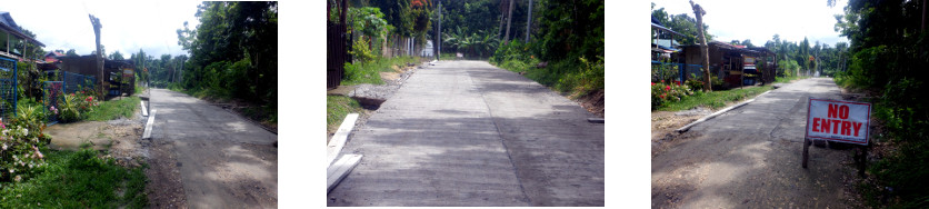 Images of Roadworks in Baclayon