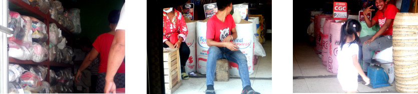 Images of shopping in Tagbilaran