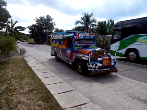 Image of jeepney