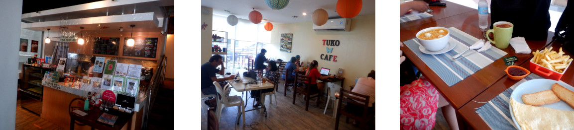 Images of Tuko Cafe Tagbilaran