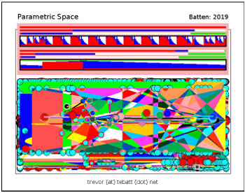 Visual
          link to "Parametrical Space" java Applet